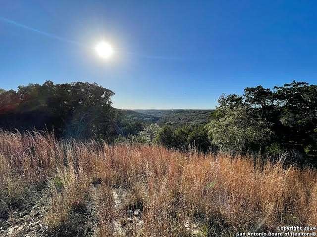 4.03 Acres of Residential Land for Sale in Spring Branch, Texas