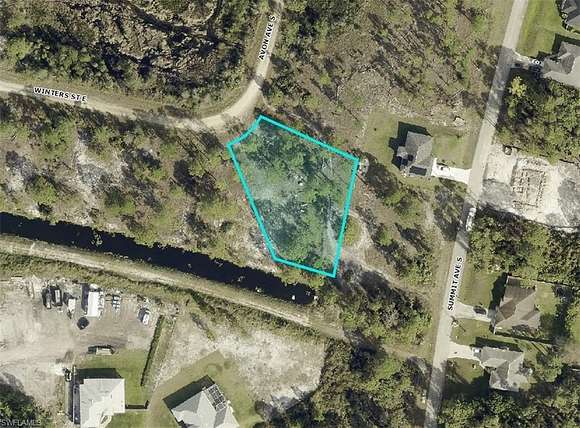 0.472 Acres of Residential Land for Sale in Lehigh Acres, Florida