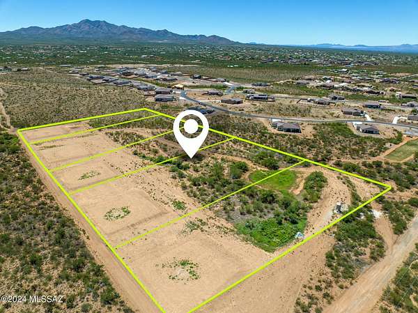 10 Acres of Land for Sale in Vail, Arizona