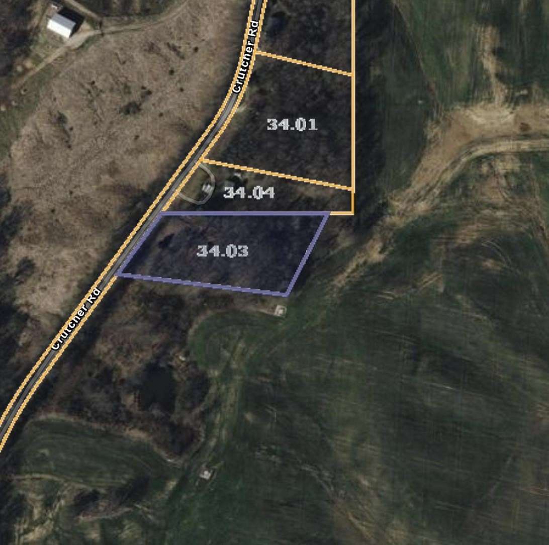 2 Acres of Land for Sale in Henning, Tennessee