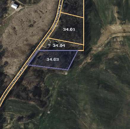 2 Acres of Land for Sale in Henning, Tennessee