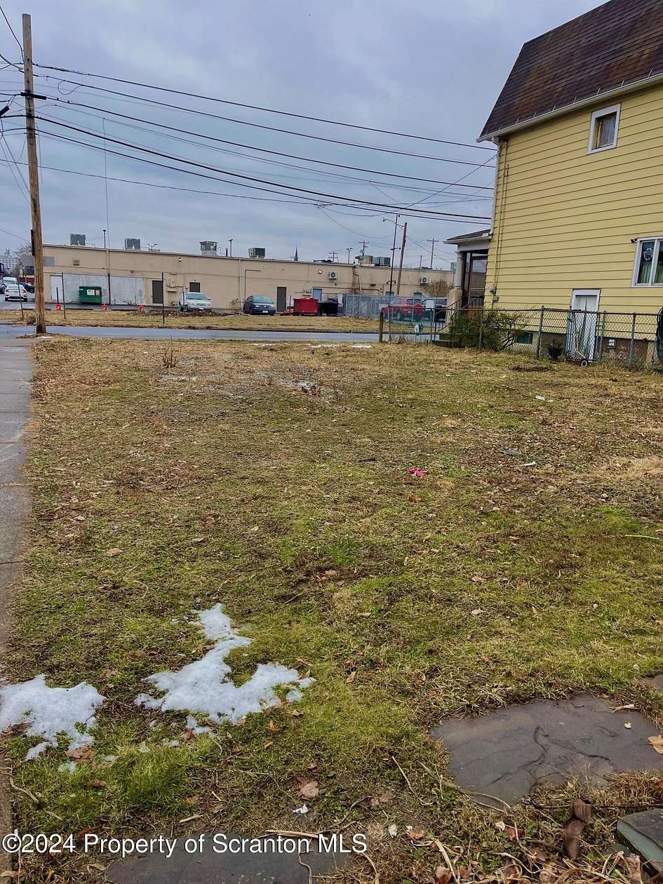 0.05 Acres of Residential Land for Sale in Wilkes-Barre, Pennsylvania