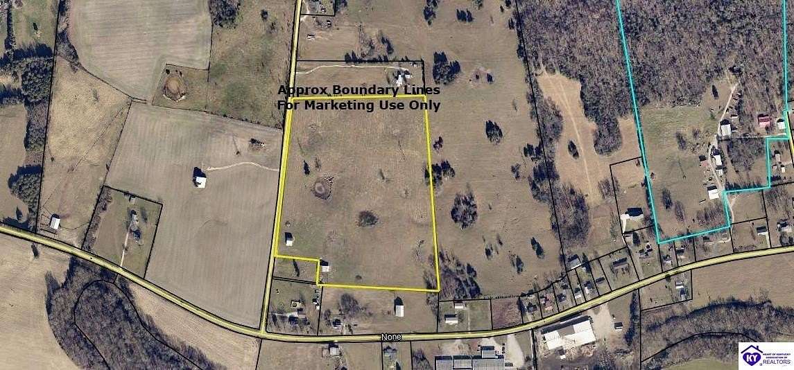 20 Acres of Agricultural Land for Sale in Bonnieville, Kentucky