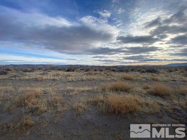 2.47 Acres of Commercial Land for Sale in Silver Springs, Nevada