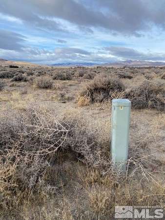 2.47 Acres of Commercial Land for Sale in Silver Springs, Nevada