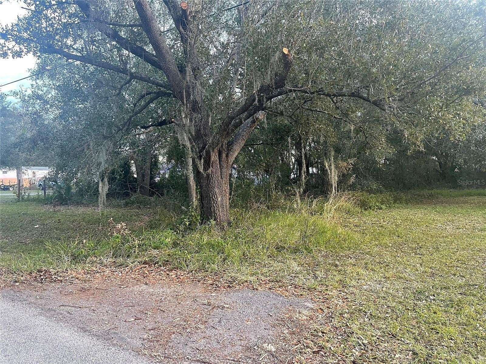 0.57 Acres of Residential Land for Sale in Wesley Chapel, Florida