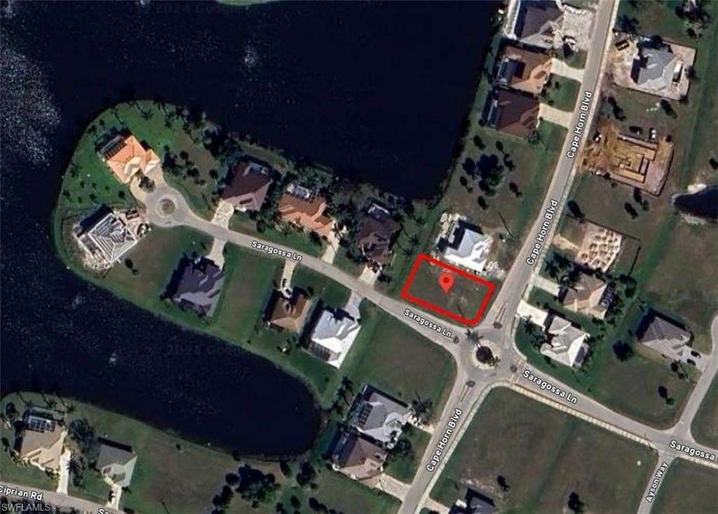 0.23 Acres of Residential Land for Sale in Punta Gorda, Florida