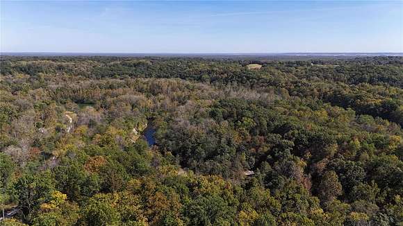 68 Acres of Recreational Land & Farm for Sale in Frederick, Illinois