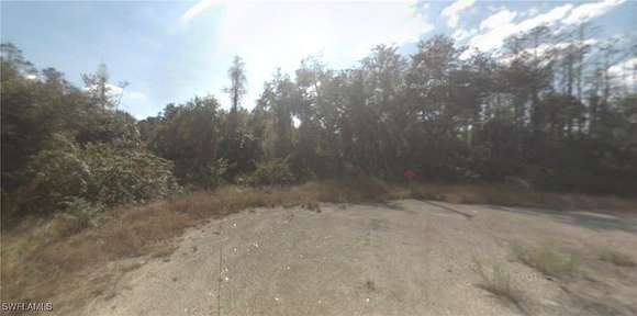 0.499 Acres of Residential Land for Sale in Lehigh Acres, Florida