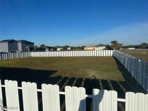 0.33 Acres of Residential Land for Sale in Lehigh Acres, Florida