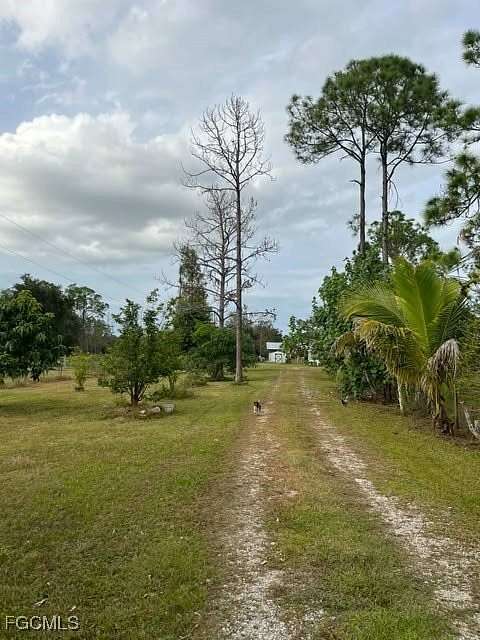 5.9 Acres of Residential Land with Home for Sale in Fort Myers, Florida