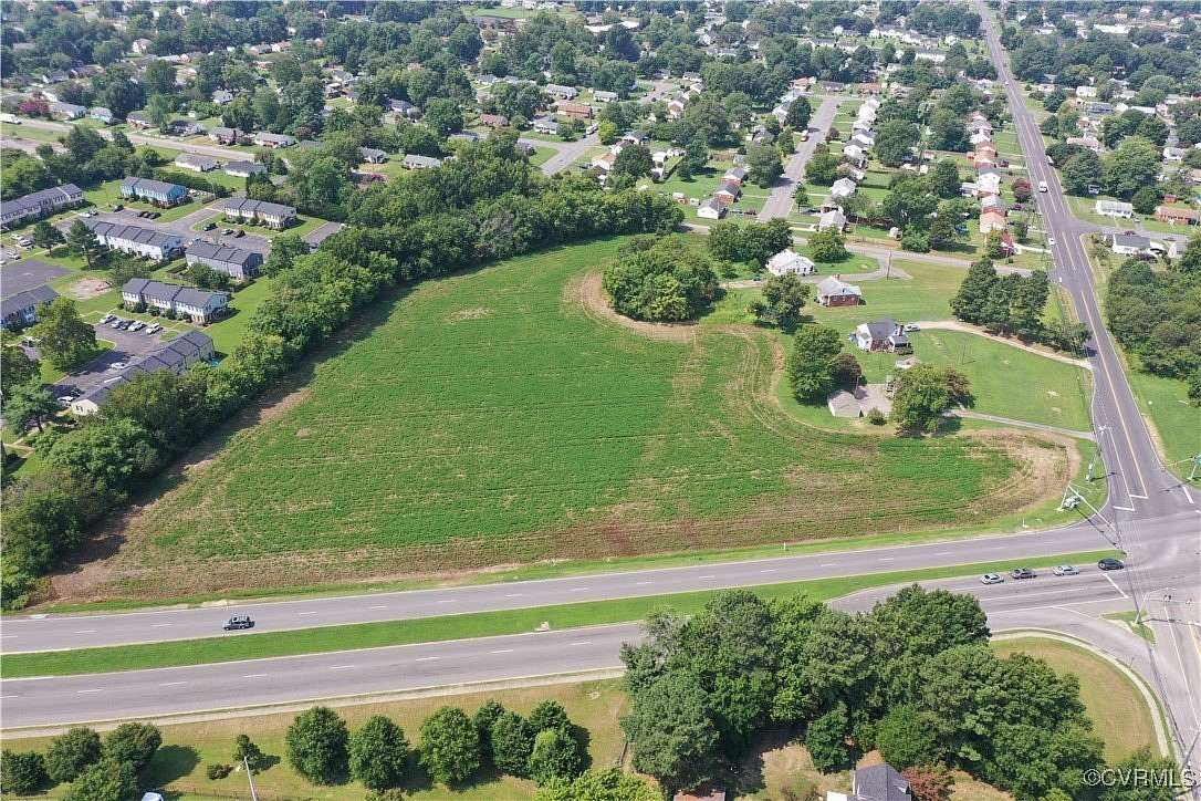 7 Acres of Land for Sale in Richmond, Virginia