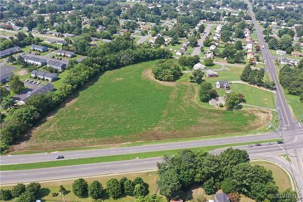 7 Acres of Land for Sale in Richmond, Virginia
