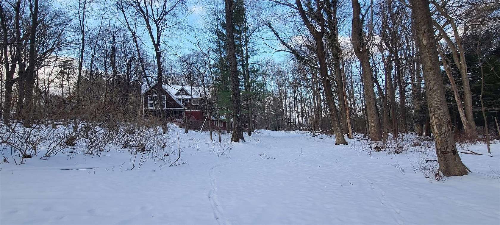 2.28 Acres of Residential Land with Home for Sale in Spring Valley, New York