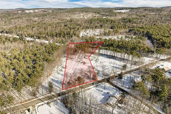 2.67 Acres of Residential Land for Sale in Tuftonboro, New Hampshire