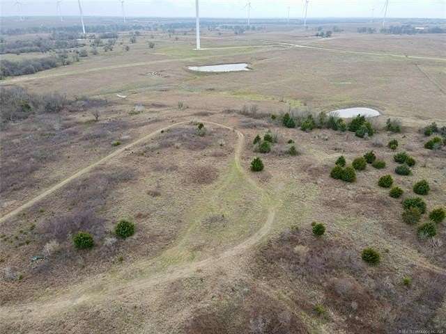 15 Acres of Agricultural Land for Sale in Sulphur, Oklahoma