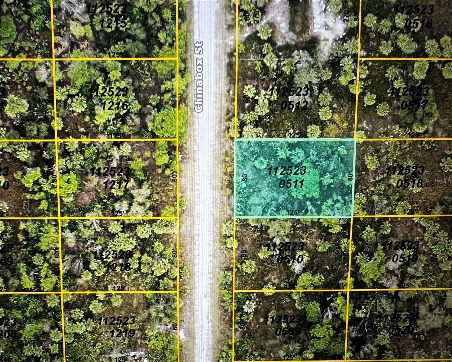 0.23 Acres of Land for Sale in North Port, Florida