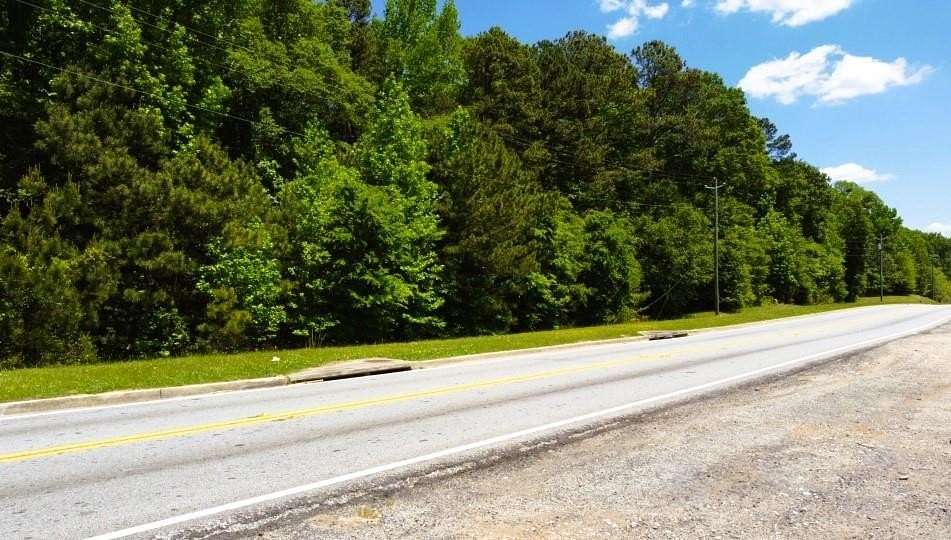 17.25 Acres of Land for Sale in Lithonia, Georgia