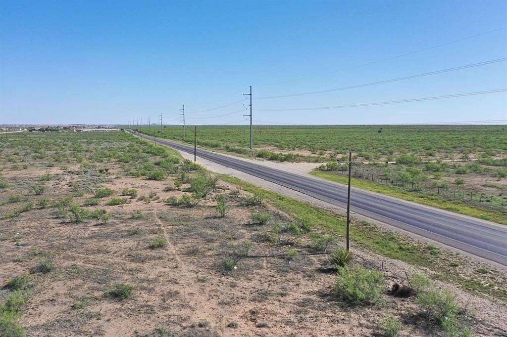 10 Acres of Land for Sale in Odessa, Texas