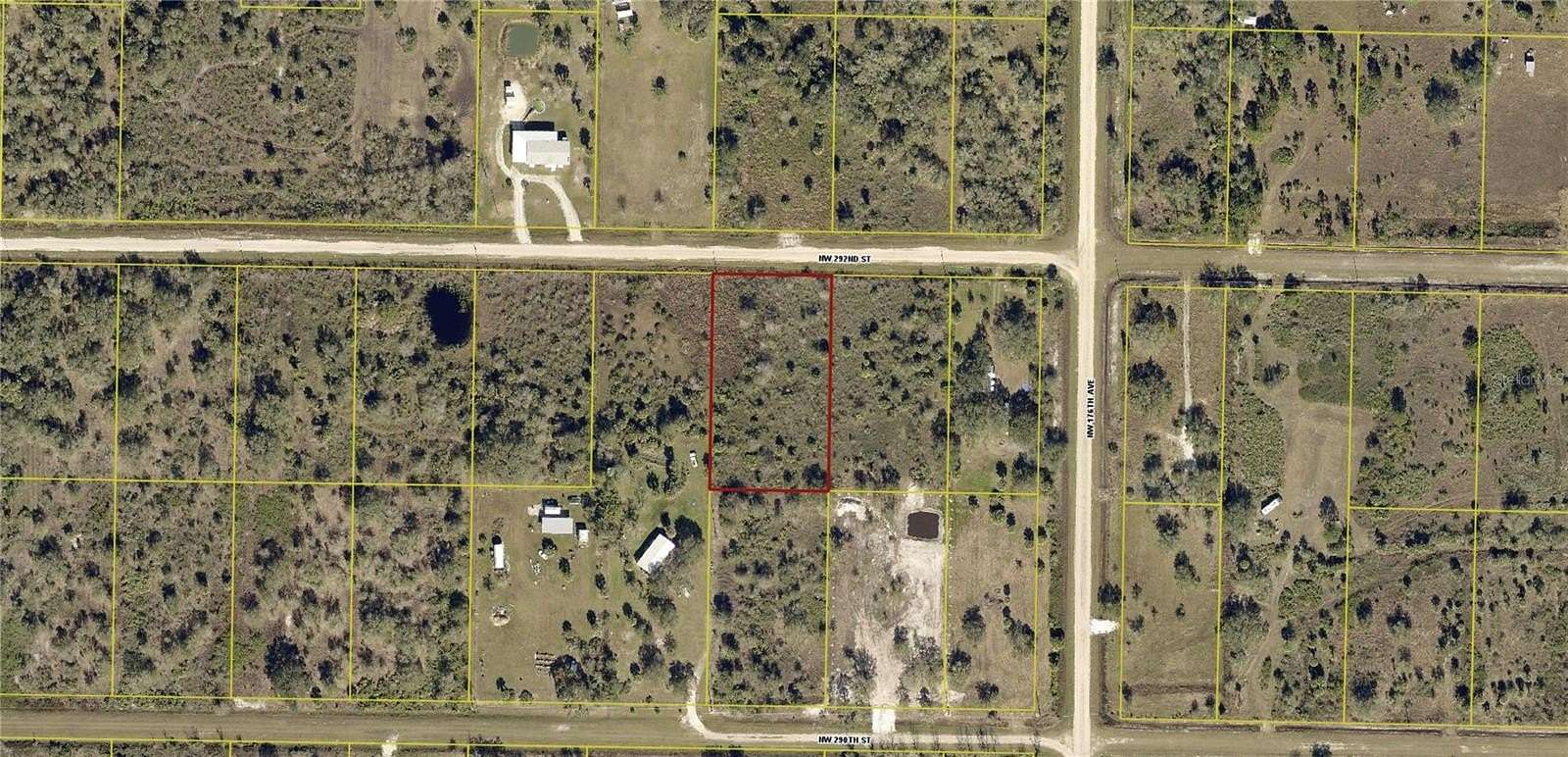 1.25 Acres of Land for Sale in Okeechobee, Florida