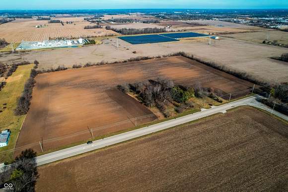 29.25 Acres of Land for Sale in Anderson, Indiana