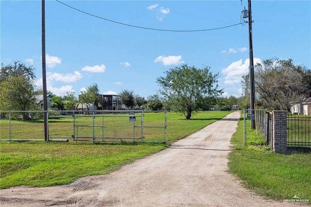 3.78 Acres of Residential Land for Sale in Edinburg, Texas