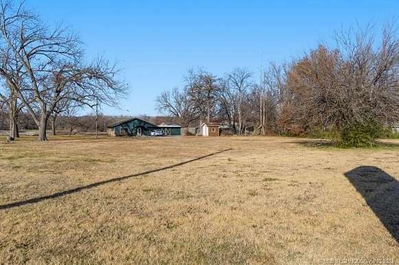 0.556 Acres of Commercial Land for Sale in Glenpool, Oklahoma