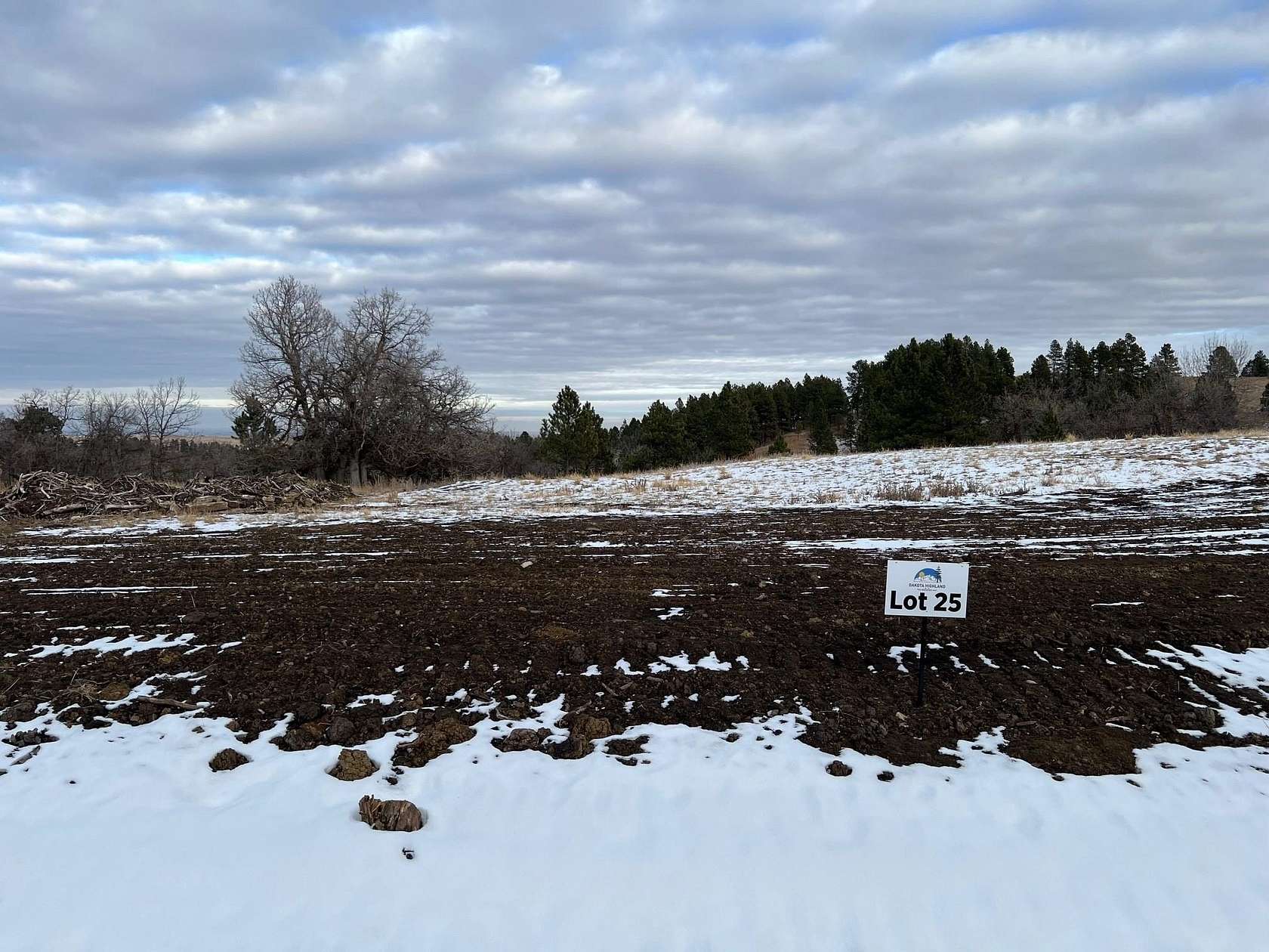 12.17 Acres of Land for Sale in Whitewood, South Dakota