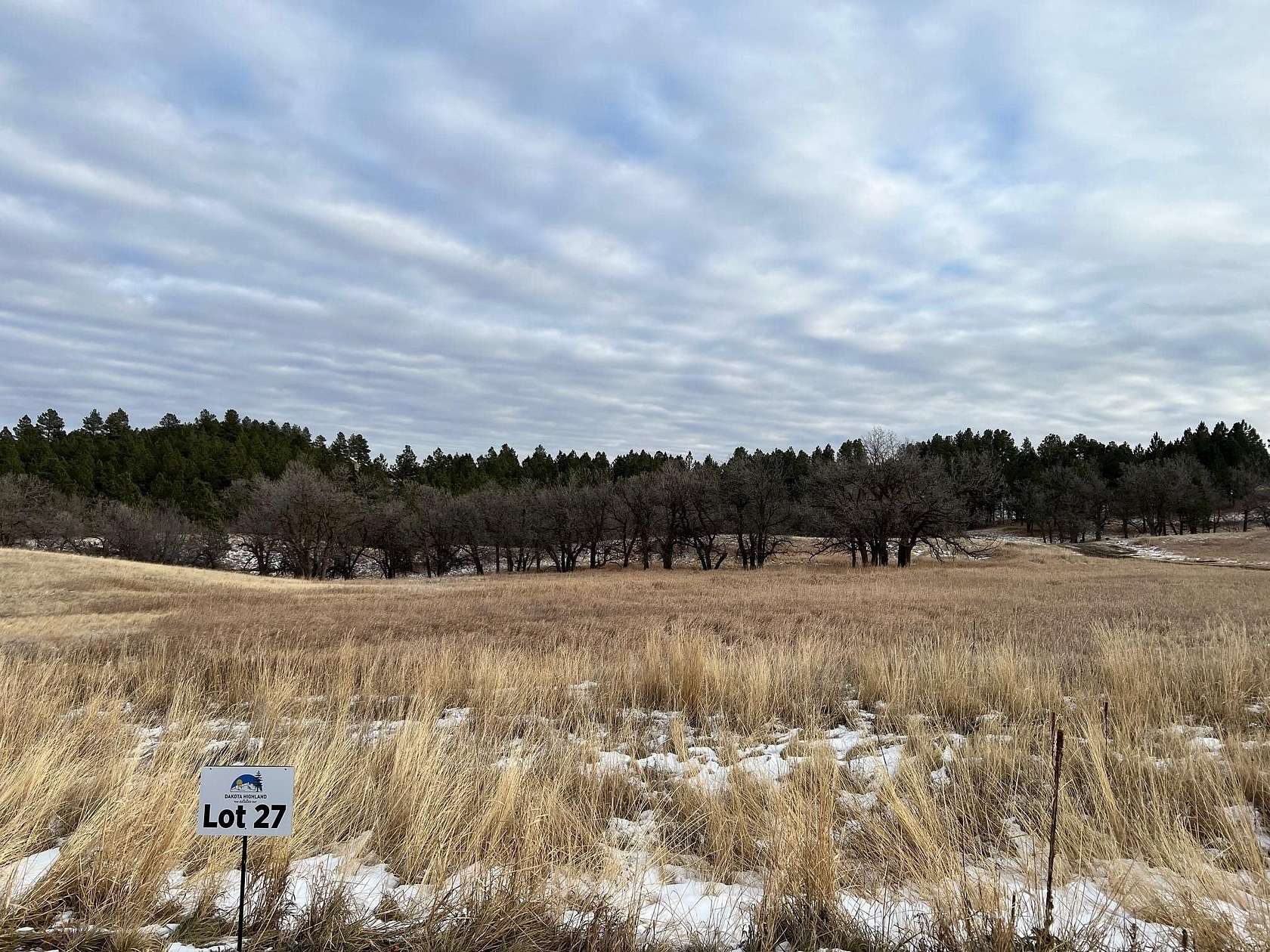 13.98 Acres of Land for Sale in Whitewood, South Dakota