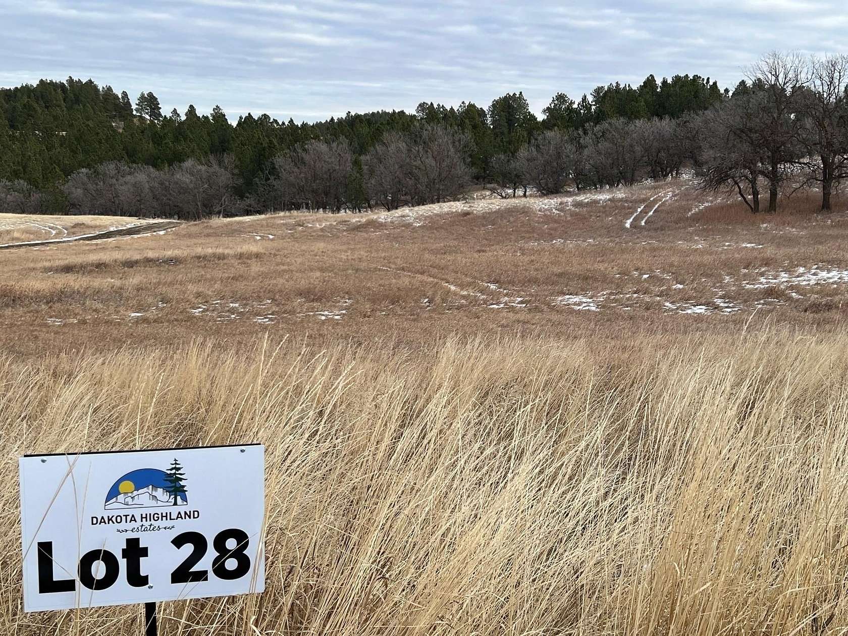 4 Acres of Residential Land for Sale in Whitewood, South Dakota