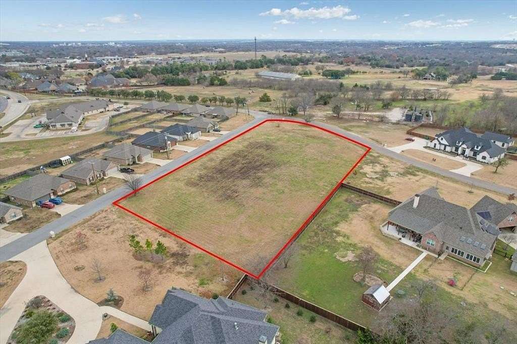 1.55 Acres of Residential Land for Sale in Sherman, Texas