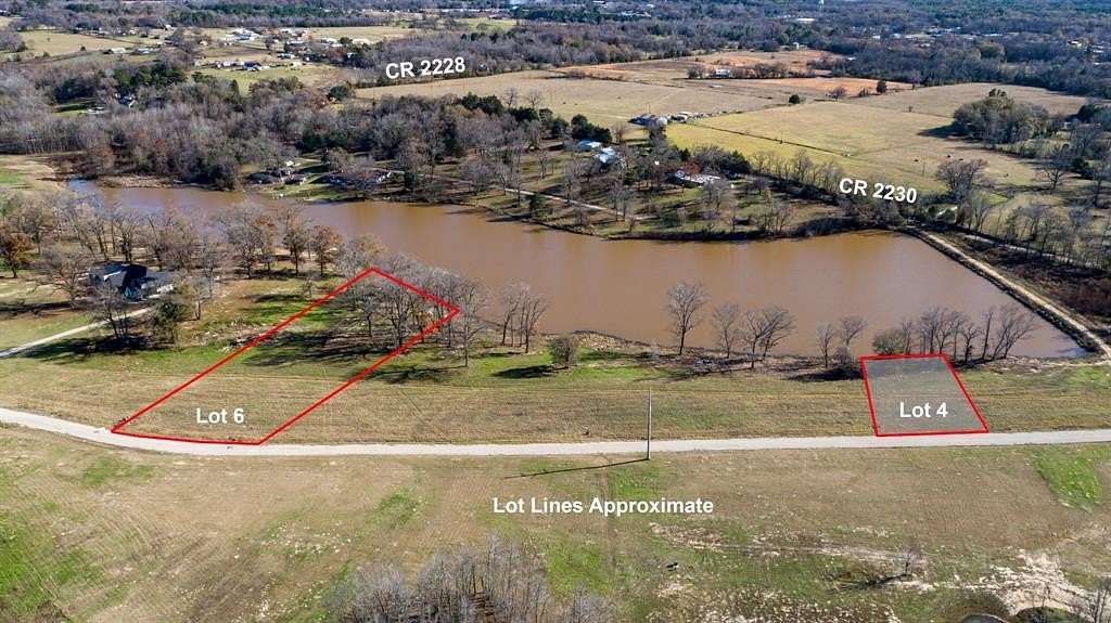 1.01 Acres of Land for Sale in Mineola, Texas