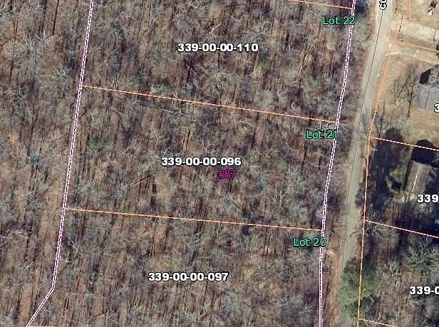 0.88 Acres of Residential Land for Sale in Waterloo, South Carolina