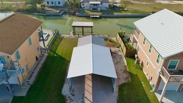 0.14 Acres of Improved Land for Sale in Rockport, Texas