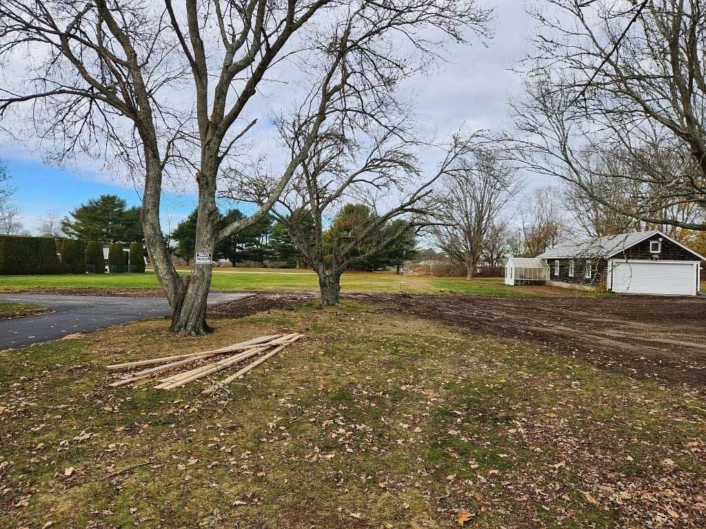 0.92 Acres of Residential Land for Sale in New Bedford, Massachusetts