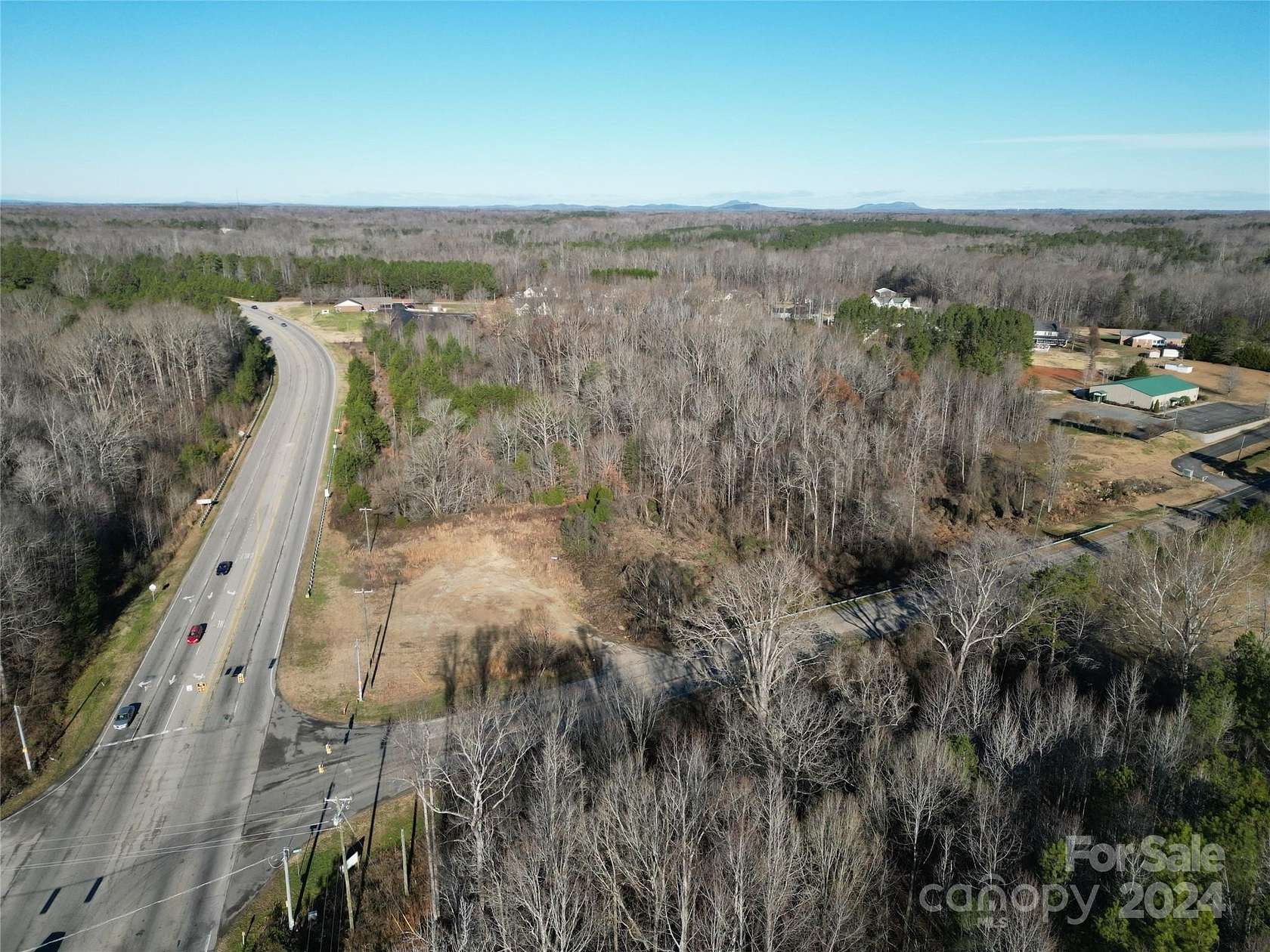 2.2 Acres of Commercial Land for Sale in York, South Carolina