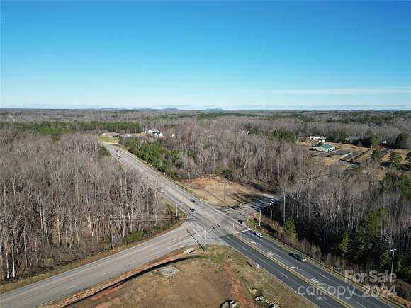 2.2 Acres of Commercial Land for Sale in York, South Carolina