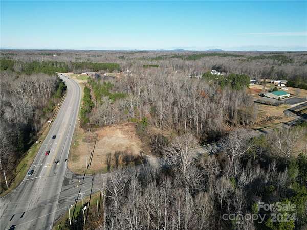 2.2 Acres of Commercial Land for Sale in York, South Carolina