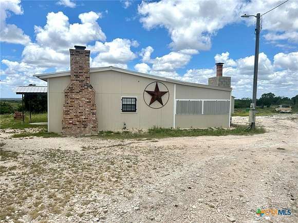 100 Acres of Recreational Land with Home for Sale in Del Rio, Texas