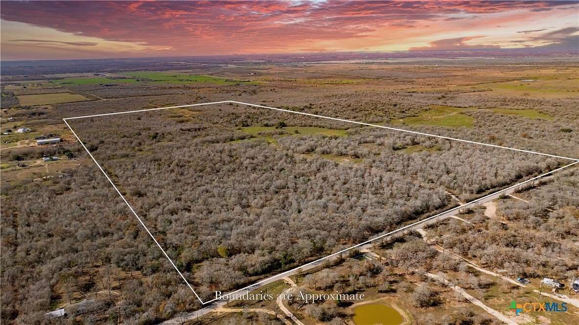 132.102 Acres of Land for Sale in Lockhart, Texas