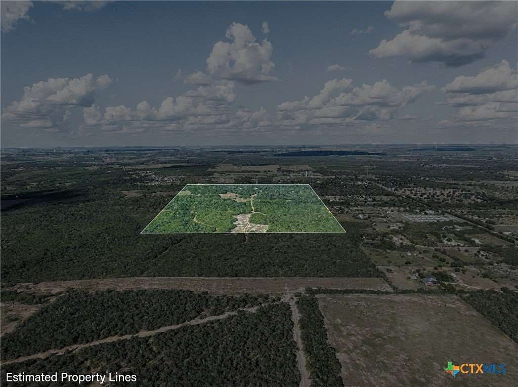 132 Acres of Land for Sale in Lockhart, Texas
