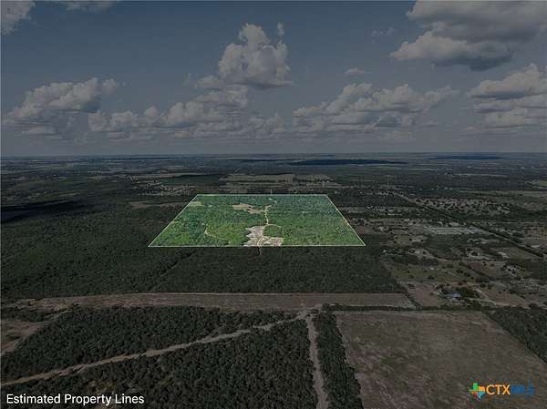 132 Acres of Land for Sale in Lockhart, Texas