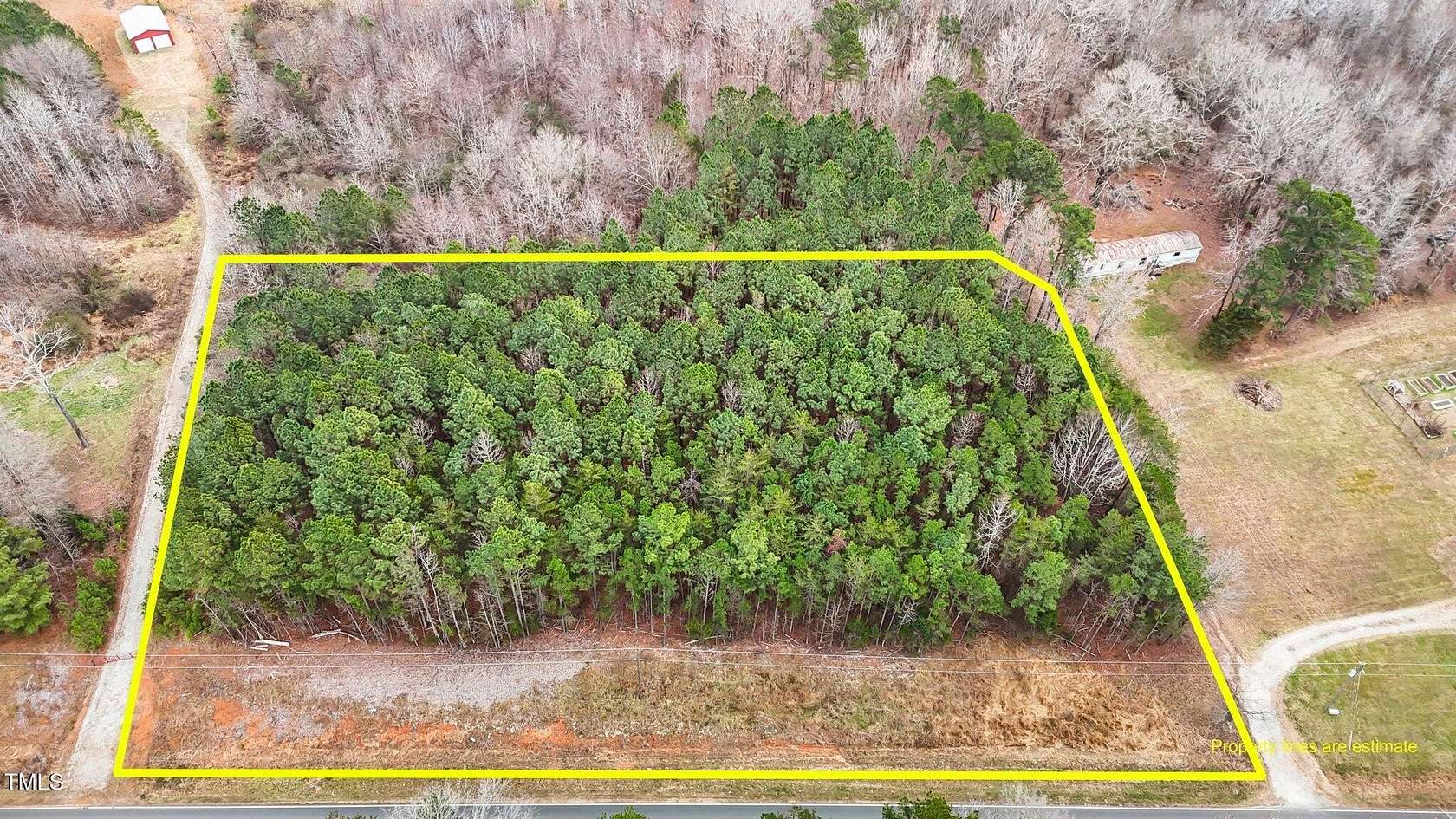 2.04 Acres of Land for Sale in Mebane, North Carolina