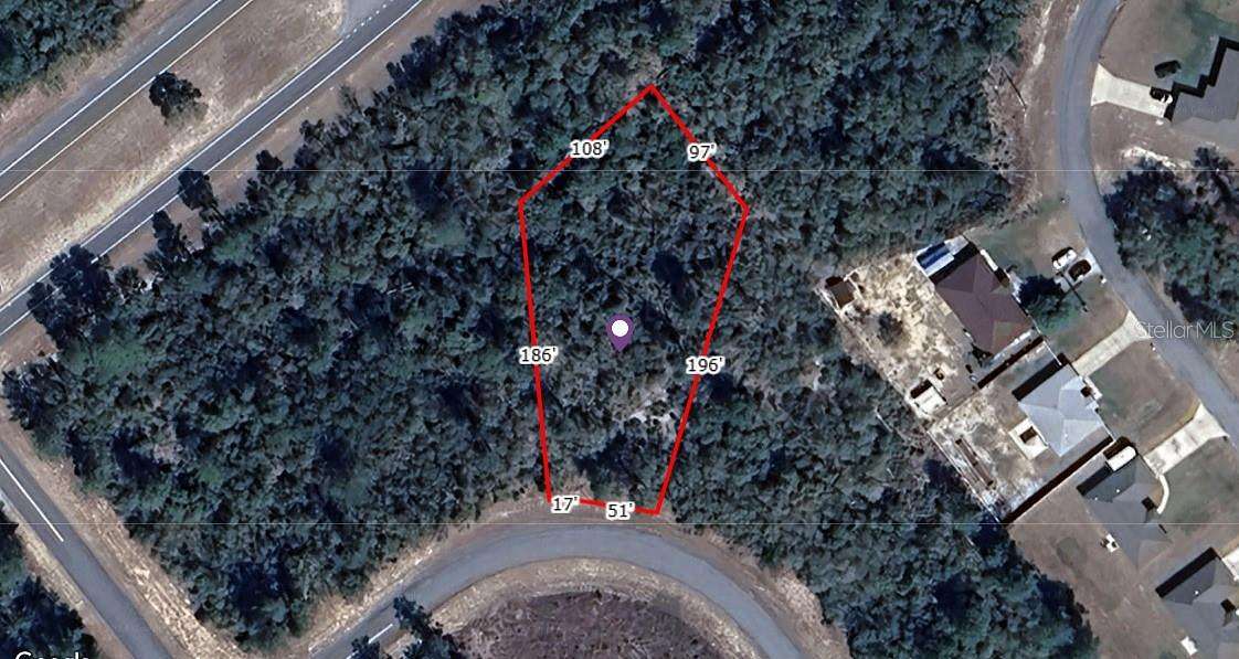 0.59 Acres of Residential Land for Sale in Ocala, Florida