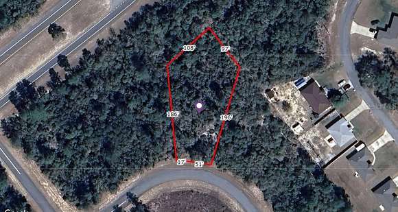 0.59 Acres of Residential Land for Sale in Ocala, Florida