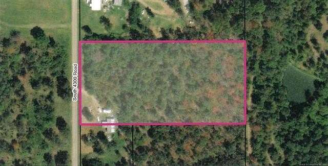 5 Acres of Land for Sale in Big Cabin, Oklahoma