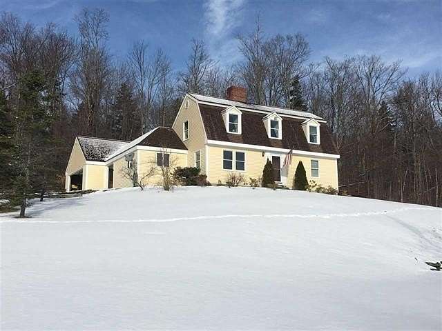 2.06 Acres of Residential Land with Home for Sale in Dover, Vermont