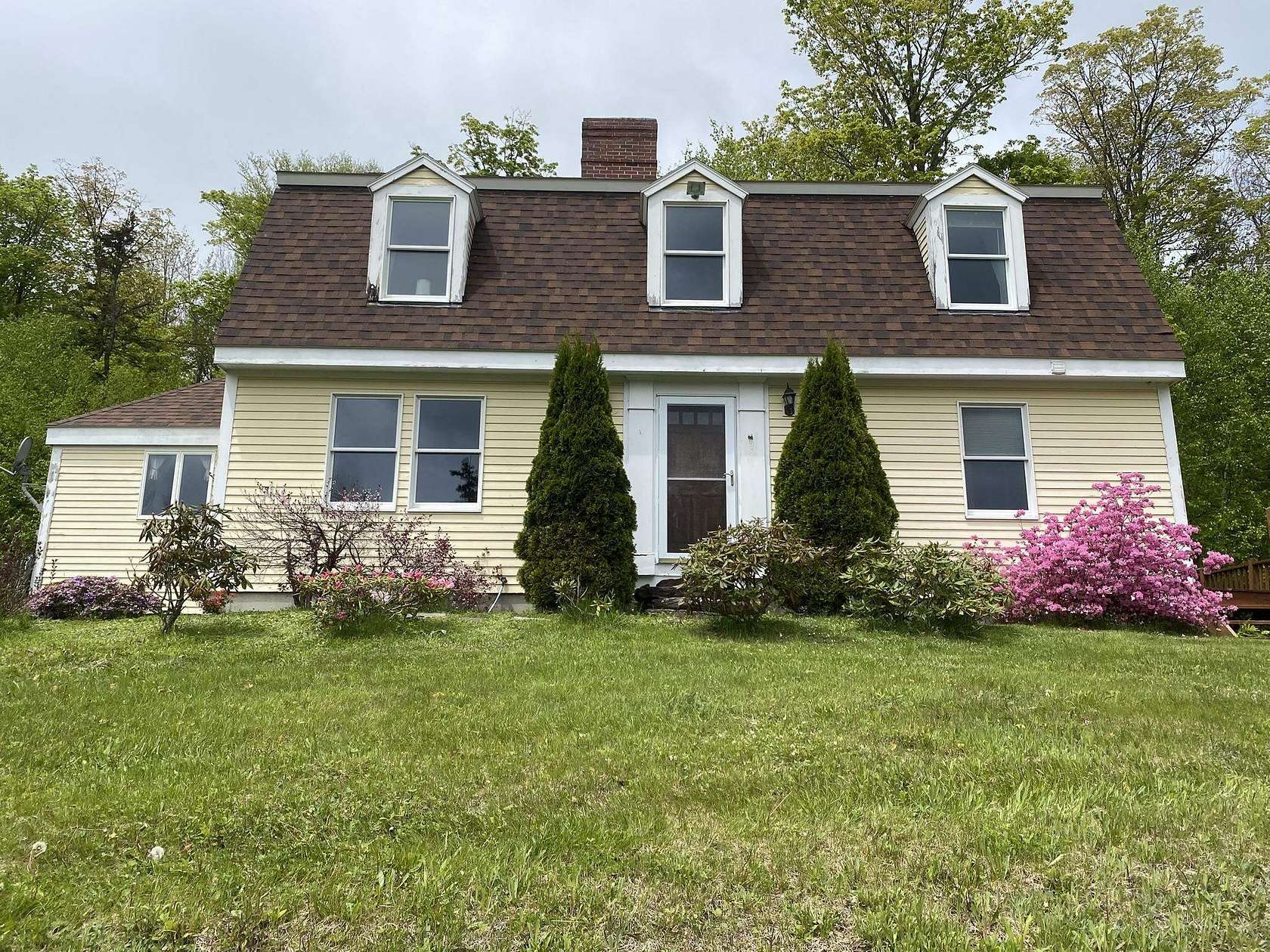 2 Acres of Residential Land with Home for Sale in Dover, Vermont