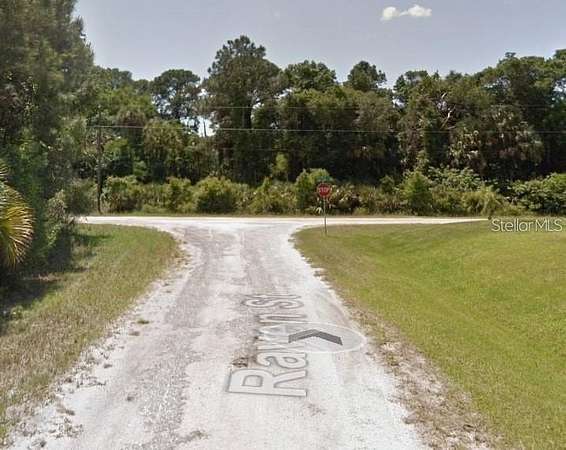 0.24 Acres of Residential Land for Sale in North Port, Florida