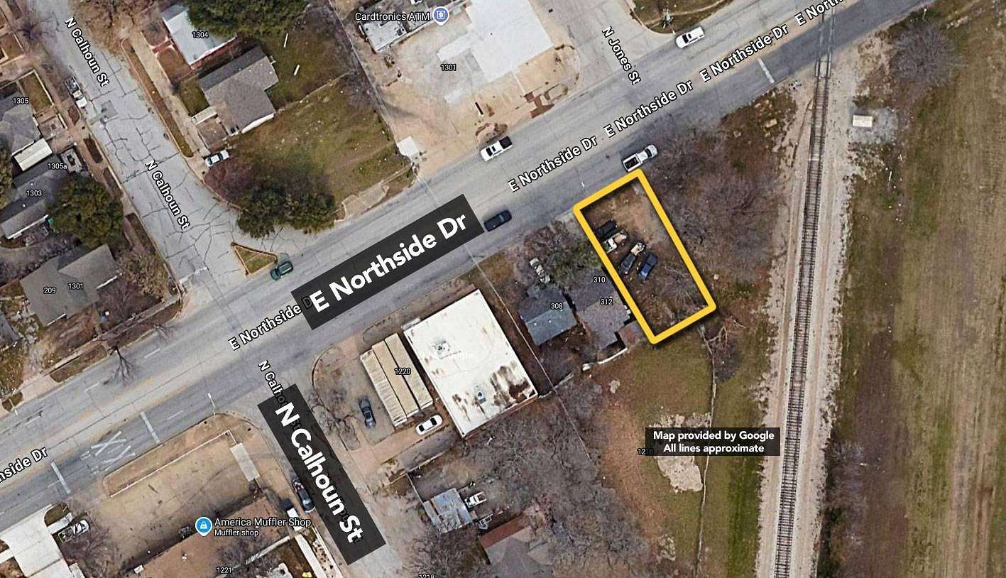 0.05 Acres of Land for Sale in Fort Worth, Texas